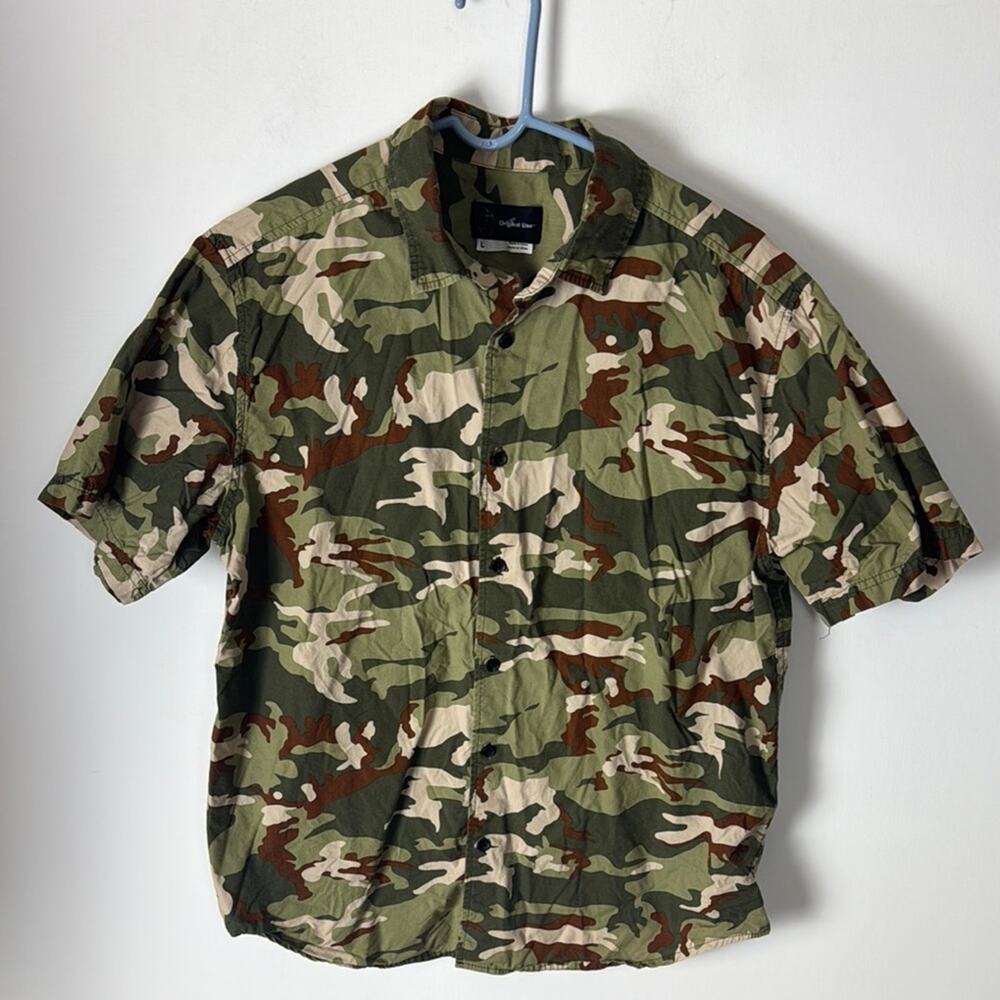 Original Use Shirt - Men’s Large
